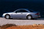 Mercedes-Benz CL-Class 1993 года